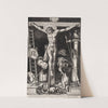 Crucifixion (1614 – 1659) by Gerhard Altzenbach