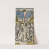 Crucifixion of Christ by Circle Of Hans Holbein The Elder
