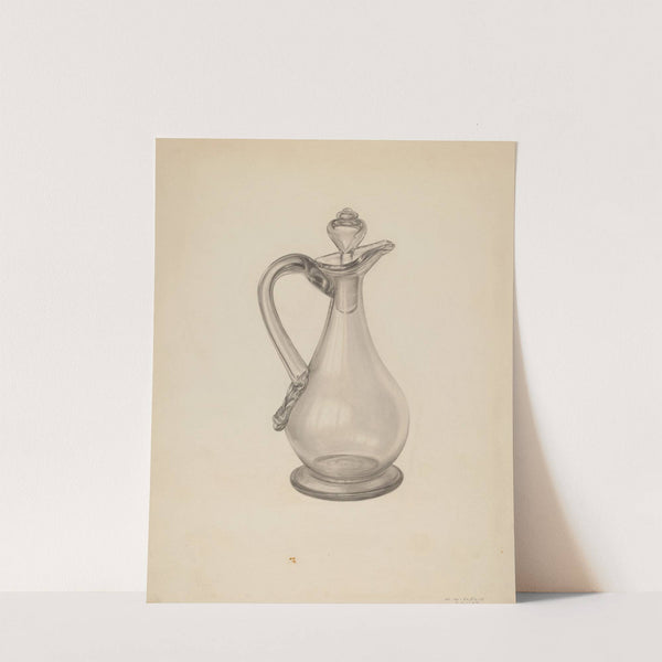 Cruet by Marie Mitchell