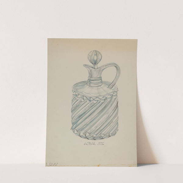 Cruet by Roberta Elvis