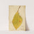 Crumpled and Withered Leaf Edge Mimicking Caterpillar by Emma Beach Thayer