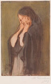 Crying Woman (1907)