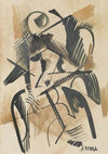 Cubist Study