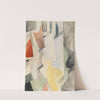 Cubist Study by Lyubov Popova