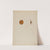 Cuff Button by Frank Fumagalli