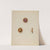 Cuff Buttons by John H. Tercuzzi