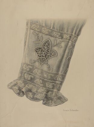Cuff Lace