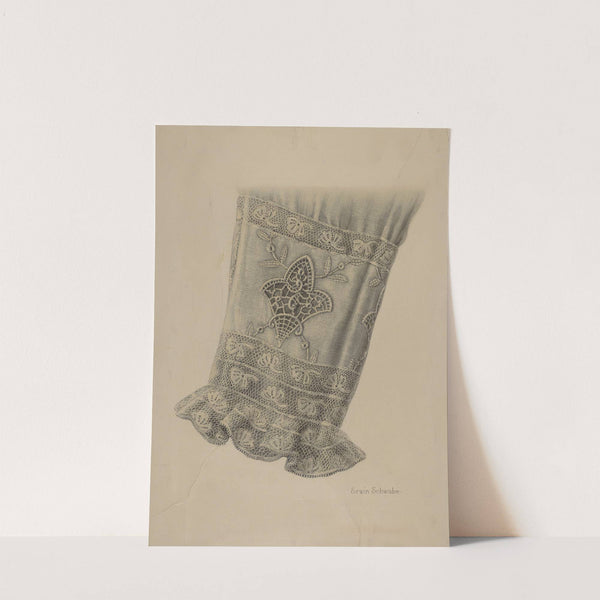 Cuff Lace by Erwin Schwabe