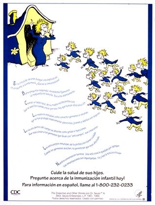 Cuide la salud de sus hijos