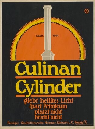 Culinan Cylinder (1910)