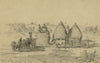 Culpepper, Va.–Stacking wheat