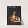 Cumaean Sibyl (After Domenichino) (circa 1763) by Angelica Kauffmann