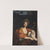 Cumaean Sibyl (After Domenichino) (circa 1763) by Angelica Kauffmann