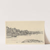 Cundy’s Harbor (1924) by Ernest Haskell