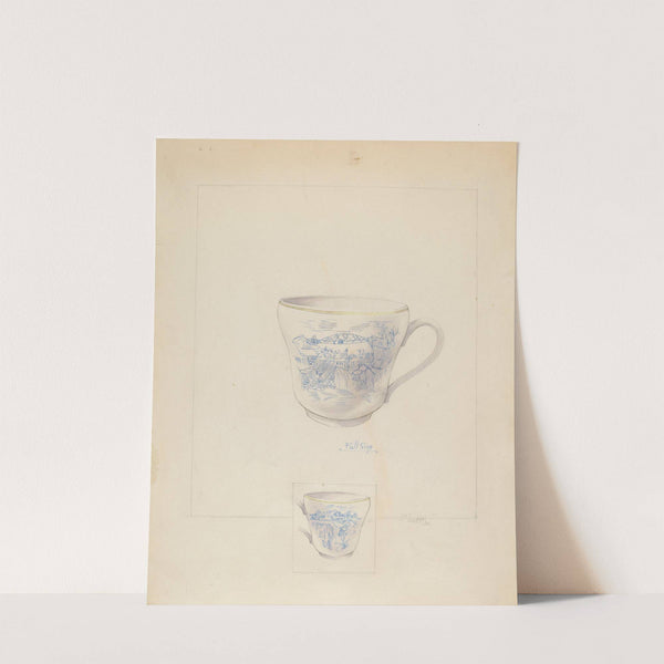 Cup by Joseph Sudek