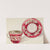 Cup and Saucer by Lillian Causey