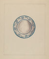 Cup Plate