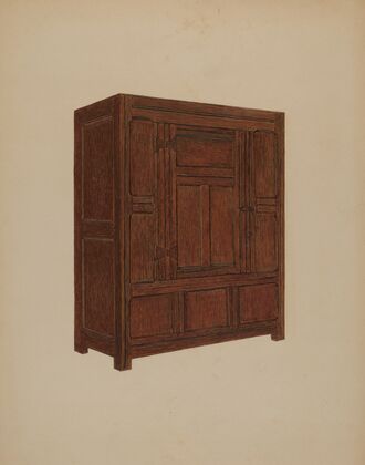 Cupboard