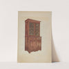 Cupboard by Virginia Kennady