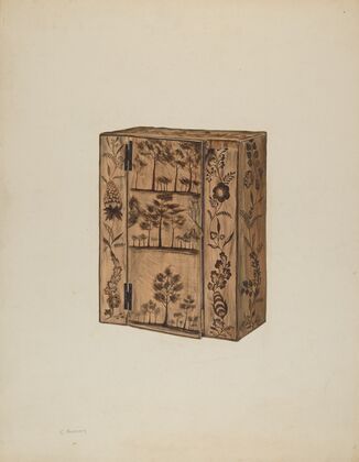 Cupboard