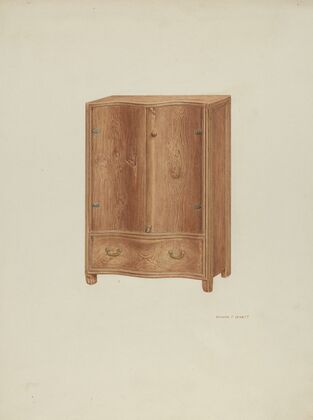 Cupboard