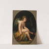 Cupid (18th Century) by French School