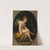 Cupid (18th Century) by French School