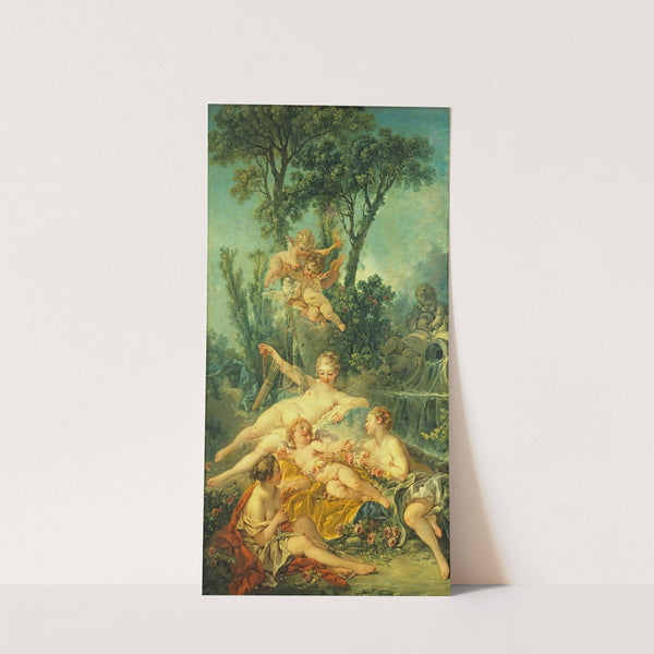 Cupid a Captive (c.1754) by François Boucher