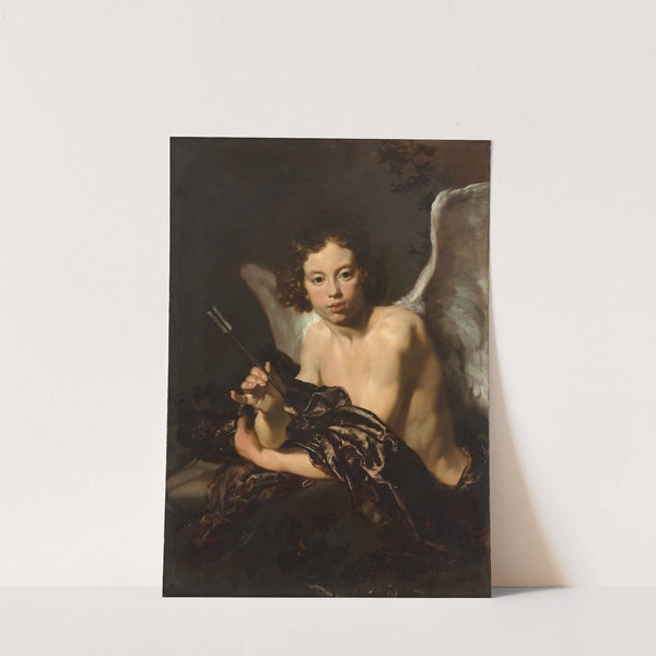 Cupid (Amor) by Johann Liss