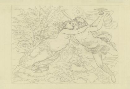 Cupid and Psyche