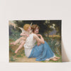 Cupid and Psyche by Guillaume Seignac