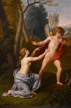 Cupid and Psyche