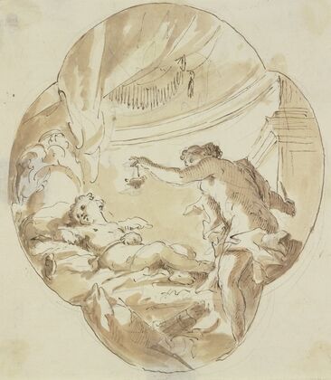 Cupid and Psyche