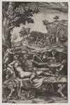 Cupid and Psyche (1574)