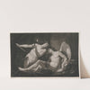 Cupid and Psyche by Antonio Bellucci