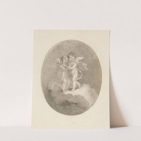 Cupid and Psyche by Francesco Bartolozzi