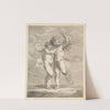 Cupid and Psyche (1789) by Francesco Bartolozzi