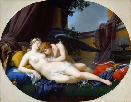 Cupid and Psyche