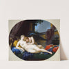 Cupid and Psyche (1828) by Jean-Baptiste Regnault
