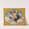 Cupid and Psyche by William Etty