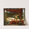 Cupid And Psyche by François-Edouard Picot