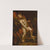 Cupid breaking his bow by Jean Ducamps