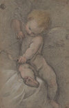 Cupid Drawing His Bow