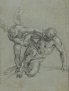 Cupid Overpowering Pan