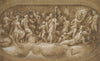 Cupid Presenting Psyche to the Gods