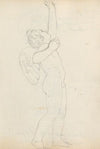 Cupid Shooting an Arrow, Uffizi, Florence