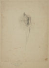 Cupid; Study after ‘Cupid andÂ Psyche’