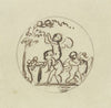 Cupids at the grape picking
