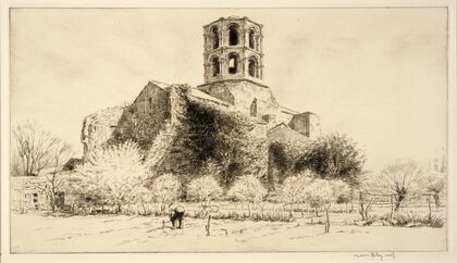 Cure’s Garden, Arles