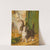 Curiosity and the Butterfly by Julius Adam the elder